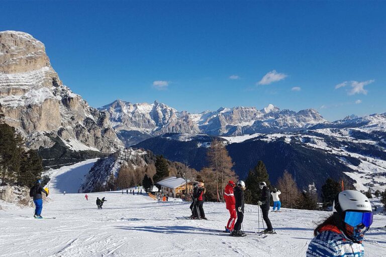 Casa Tie - skien Dolomiti Superski Alta Badia